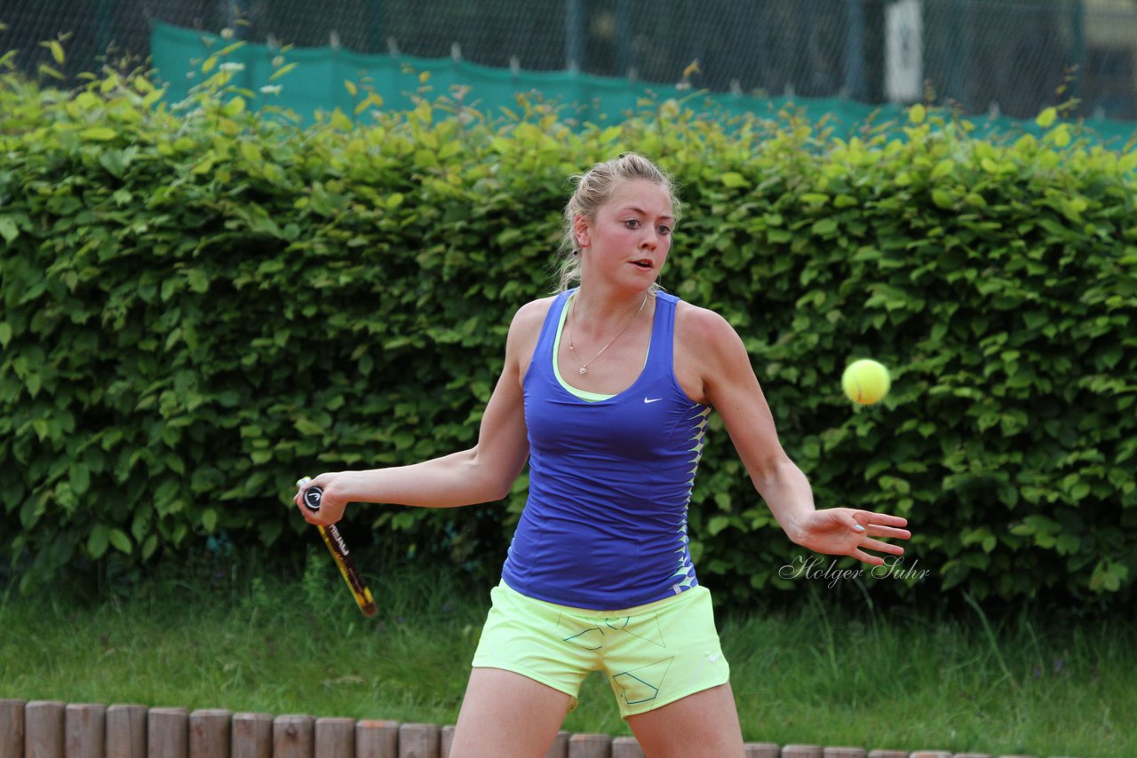 Carina Witthöft 1457 - Punktspiel Club an der Alster vs LTTC Rot Weiss Berlin